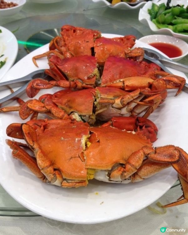 新年打牌🀄食海鮮🦞，正到爆！🥳 鯉魚門海景一流！🌊