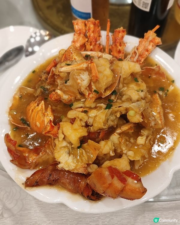 新年打牌🀄食海鮮🦞，正到爆！🥳 鯉魚門海景一流！🌊