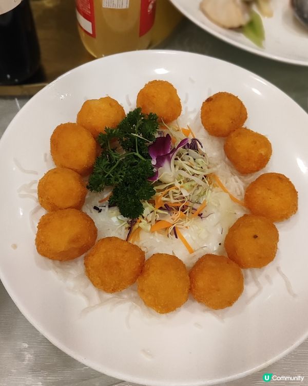 新年打牌🀄食海鮮🦞，正到爆！🥳 鯉魚門海景一流！🌊