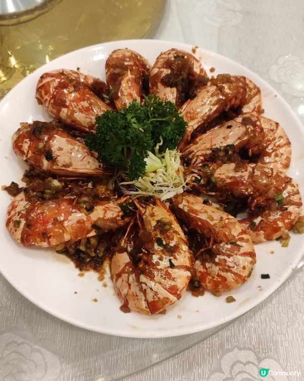 新年打牌🀄食海鮮🦞，正到爆！🥳 鯉魚門海景一流！🌊