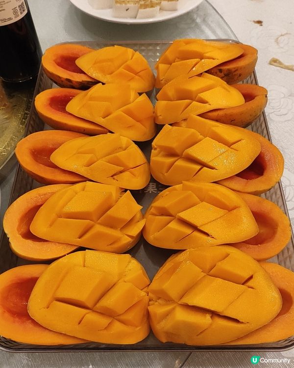 新年打牌🀄食海鮮🦞，正到爆！🥳 鯉魚門海景一流！🌊