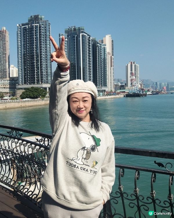 新年打牌🀄食海鮮🦞，正到爆！🥳 鯉魚門海景一流！🌊