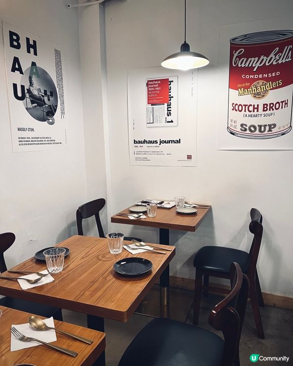 上環露營主題cafe🏕️生日甜品免費送寫字及即影即有