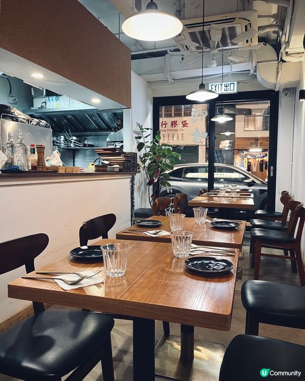 上環露營主題cafe🏕️生日甜品免費送寫字及即影即有