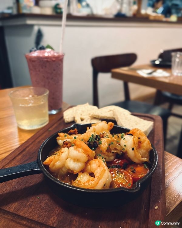 上環露營主題cafe🏕️生日甜品免費送寫字及即影即有