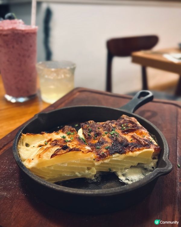 上環露營主題cafe🏕️生日甜品免費送寫字及即影即有