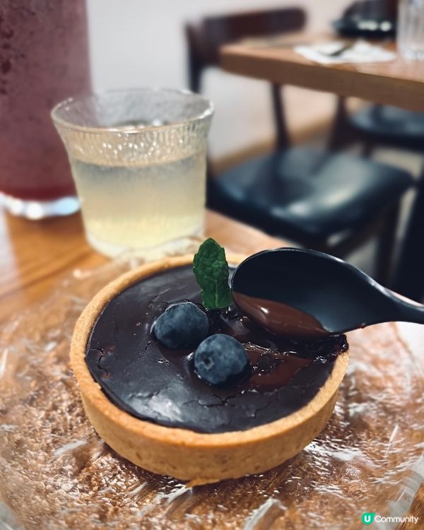 上環露營主題cafe🏕️生日甜品免費送寫字及即影即有