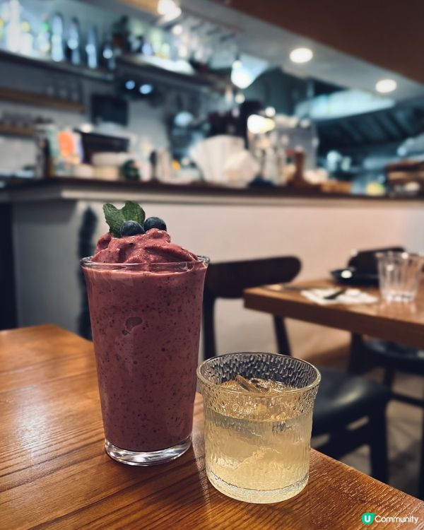 上環露營主題cafe🏕️生日甜品免費送寫字及即影即有