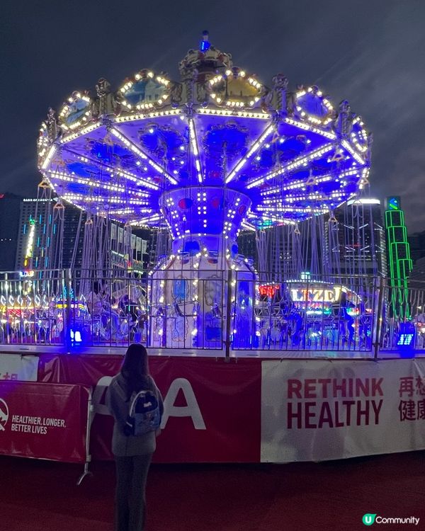 AIA Carnival 友邦嘉年華經典重現🎡