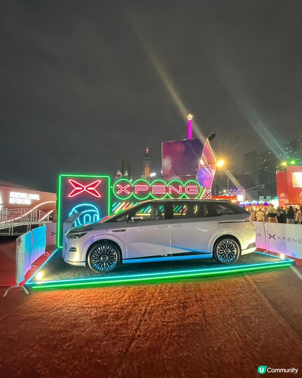 AIA Carnival 友邦嘉年華經典重現🎡