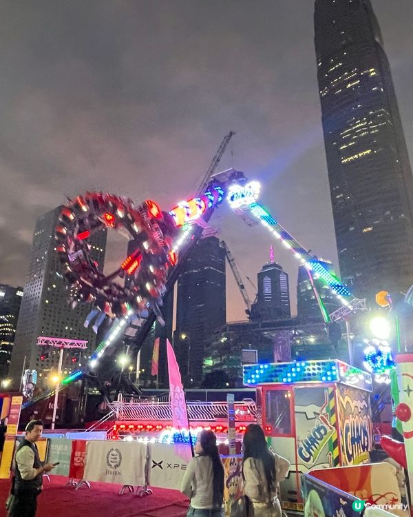 AIA Carnival 友邦嘉年華經典重現🎡