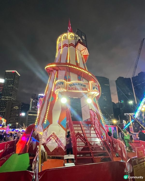 AIA Carnival 友邦嘉年華經典重現🎡