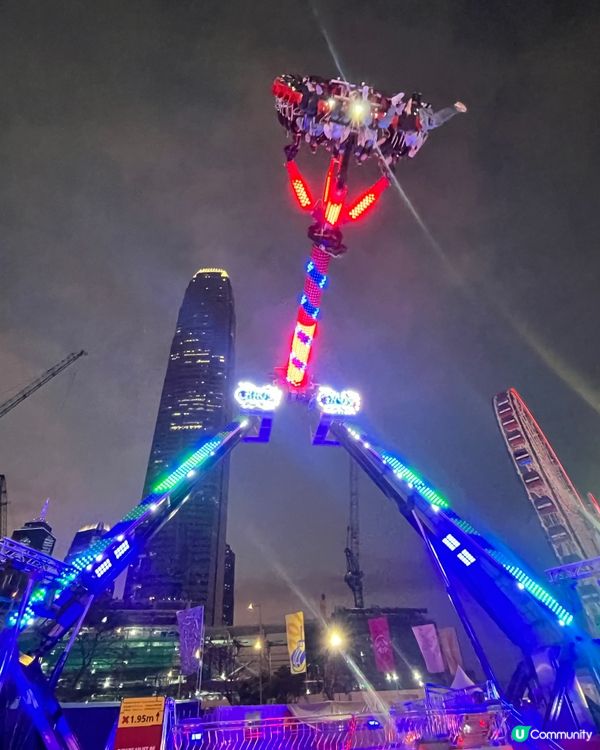 AIA Carnival 友邦嘉年華經典重現🎡