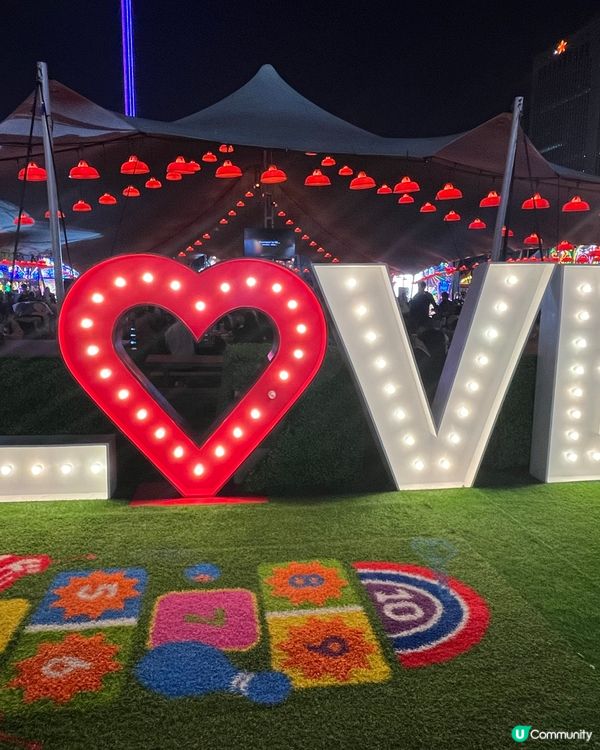 AIA Carnival 友邦嘉年華經典重現🎡