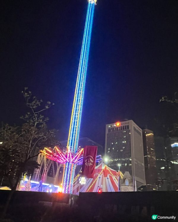 AIA Carnival 友邦嘉年華經典重現🎡