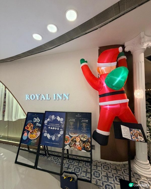 今日西餐大滿足！生蠔、蝦、龍蝦飯🤤