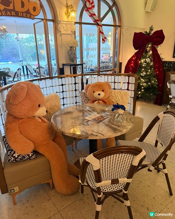 今日西餐大滿足！生蠔、蝦、龍蝦飯🤤