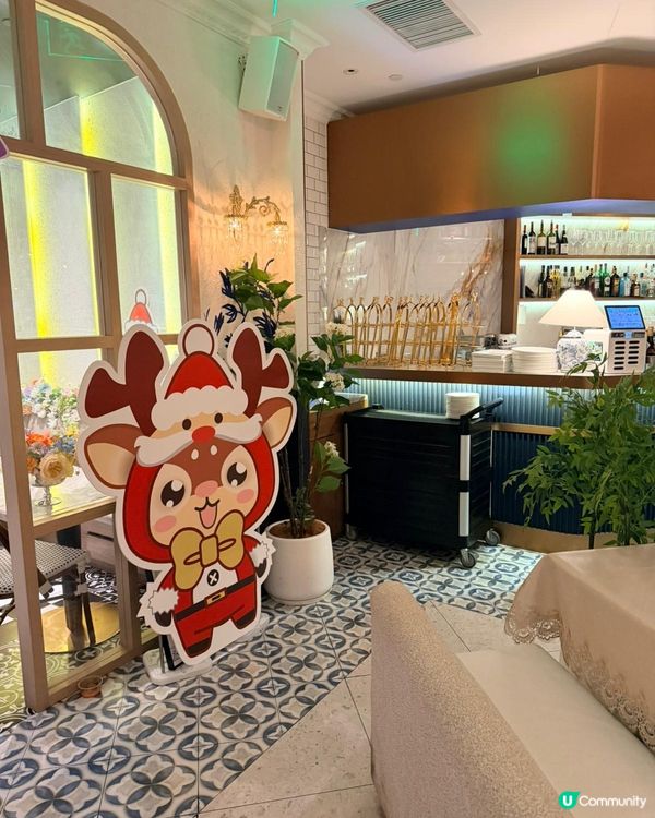 今日西餐大滿足！生蠔、蝦、龍蝦飯🤤