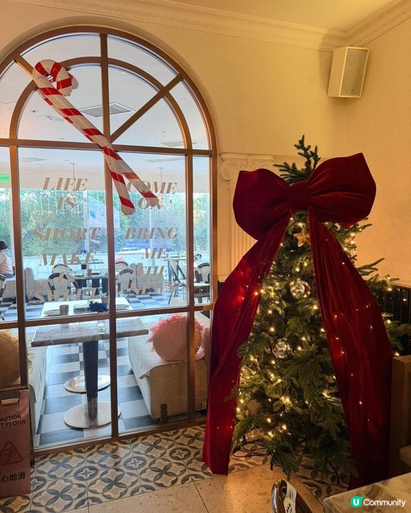 今日西餐大滿足！生蠔、蝦、龍蝦飯🤤