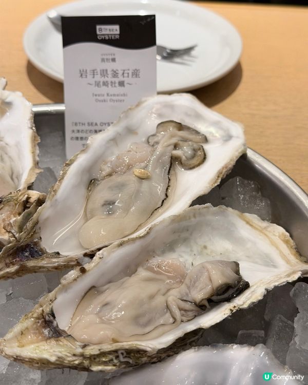 博多蠔迷集合！🤤 產地直送生蠔超正！🦪