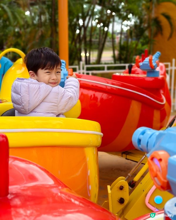 珠海有咩玩？有得玩、食、浸溫泉