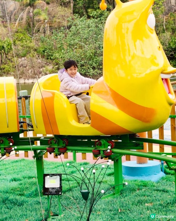 珠海有咩玩？有得玩、食、浸溫泉