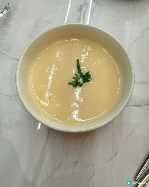 蒜香意粉+黑毛豬😋荃新天地打卡！🍝🐷