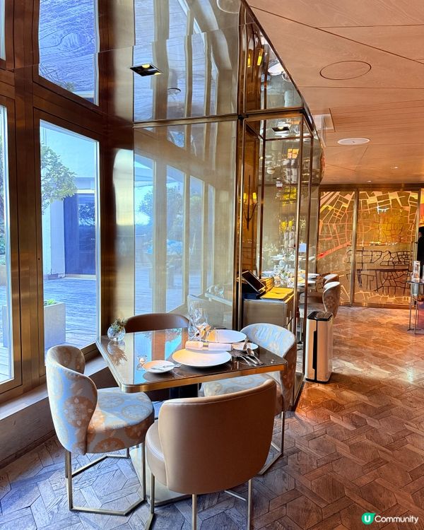 尖咀米芝蓮法式浪漫晚餐！😍 法國菜約會首選！🥂