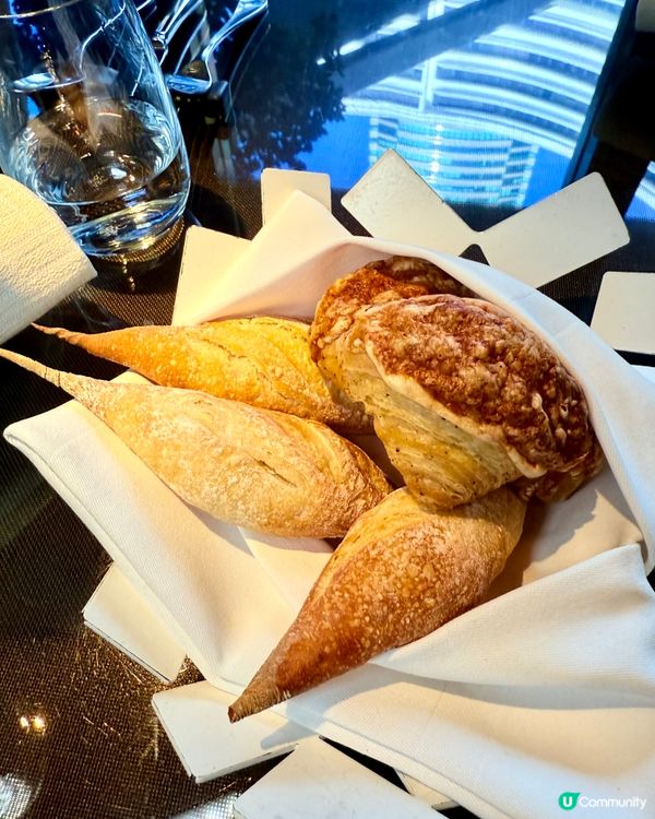 尖咀米芝蓮法式浪漫晚餐！😍 法國菜約會首選！🥂