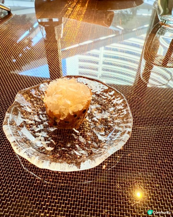 尖咀米芝蓮法式浪漫晚餐！😍 法國菜約會首選！🥂