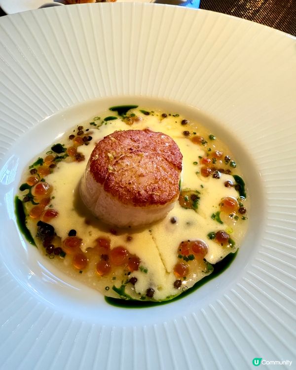 尖咀米芝蓮法式浪漫晚餐！😍 法國菜約會首選！🥂