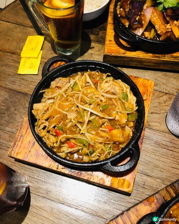 簡簡單單的一餐