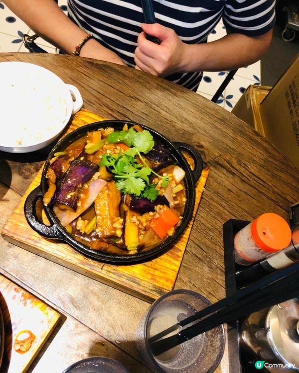 簡簡單單的一餐