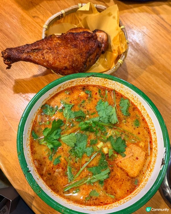 上環美食｜街頭風東南亞料理