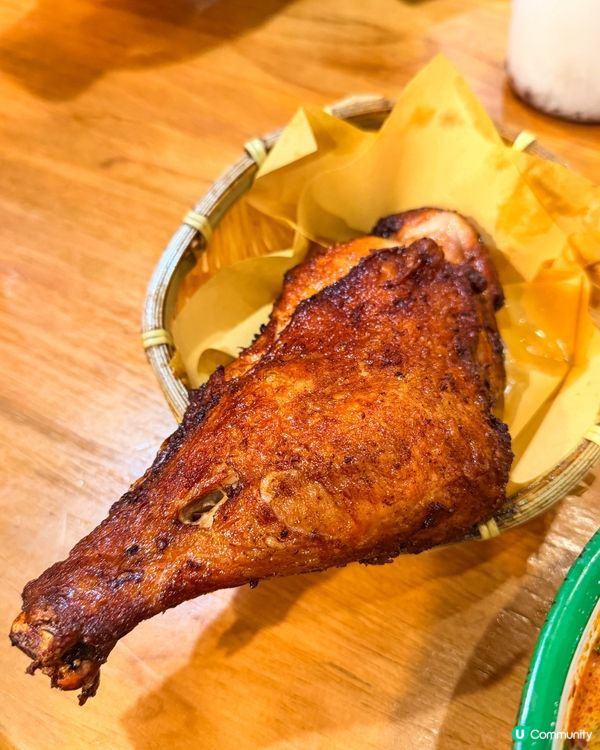 上環美食｜街頭風東南亞料理