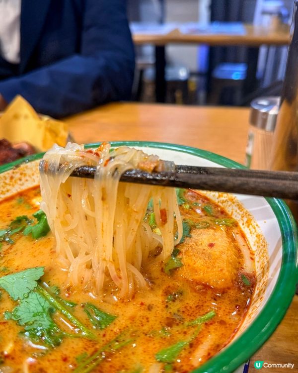 上環美食｜街頭風東南亞料理