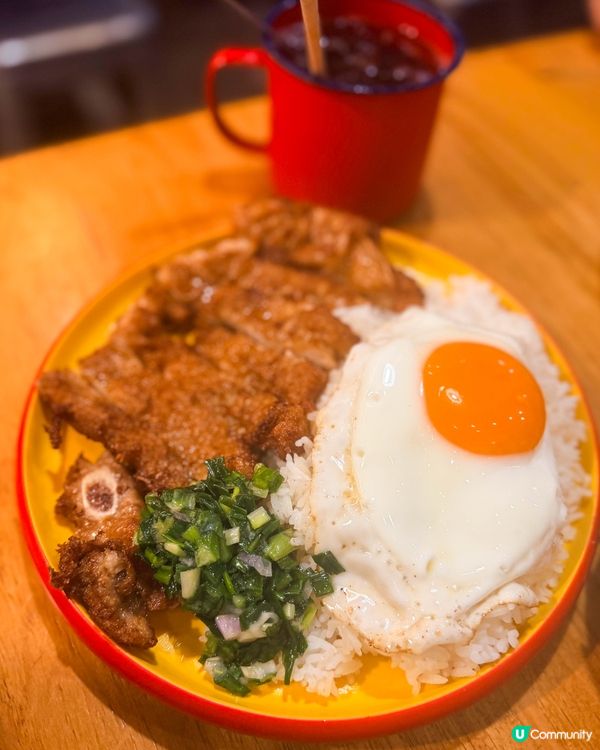 上環美食｜街頭風東南亞料理