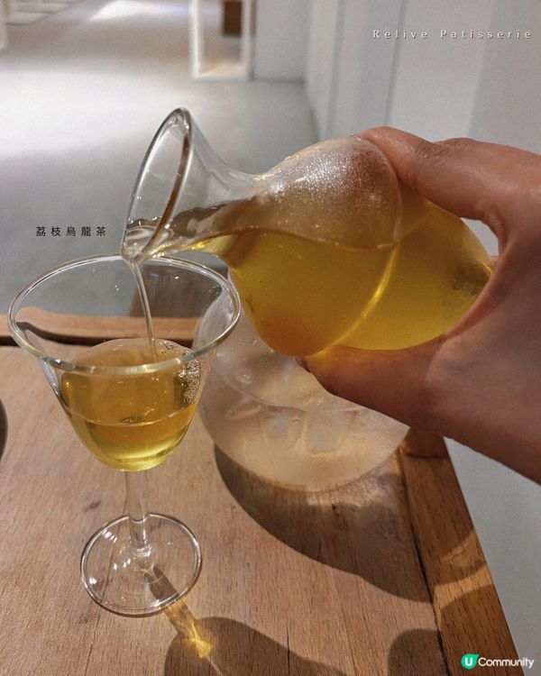 上環法式甜點店