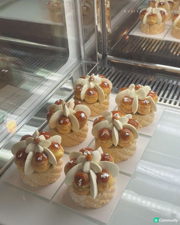 上環法式甜點店