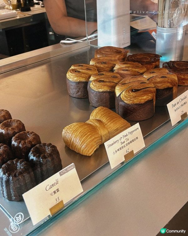 上環法式甜點店