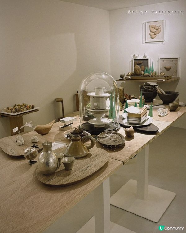 上環法式甜點店