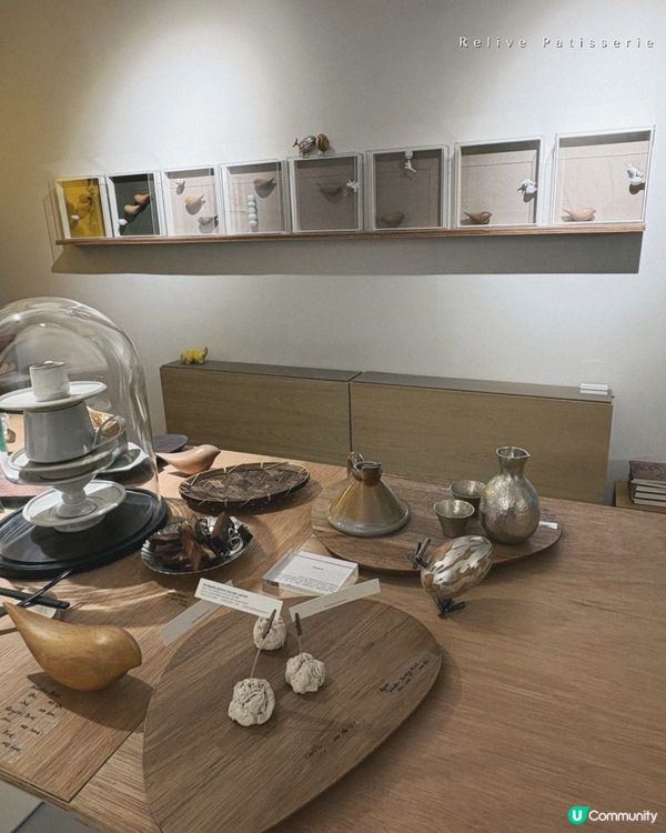 上環法式甜點店