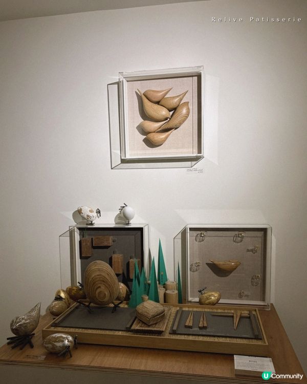 上環法式甜點店