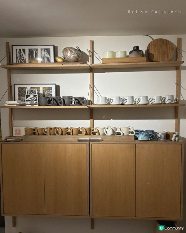 上環法式甜點店