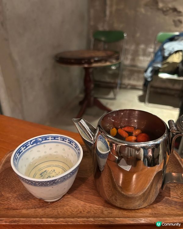 打卡📸半路咖啡☕️！港式懷舊風😋！