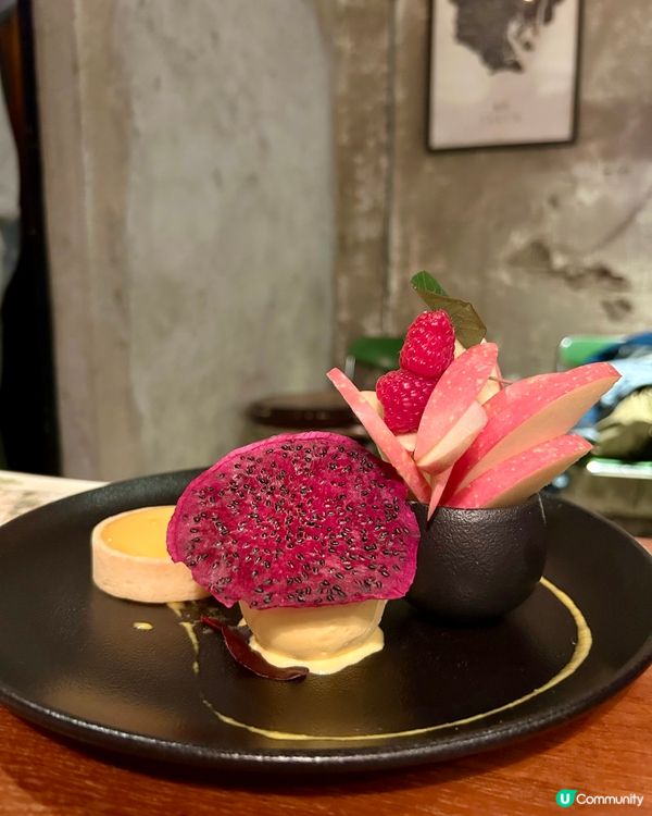 打卡📸半路咖啡☕️！港式懷舊風😋！