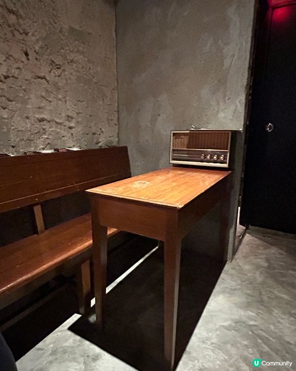 打卡📸半路咖啡☕️！港式懷舊風😋！