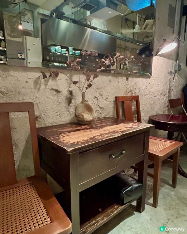 打卡📸半路咖啡☕️！港式懷舊風😋！