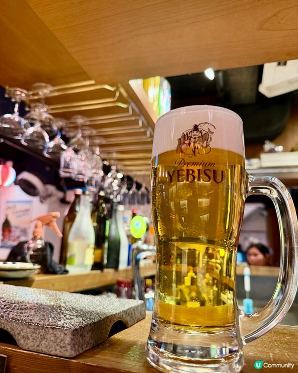 [勞蘇食]高質和風串燒居酒屋