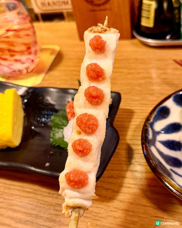 [勞蘇食]高質和風串燒居酒屋